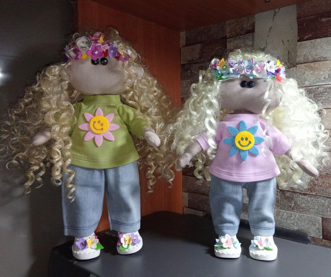 Игровые куклы