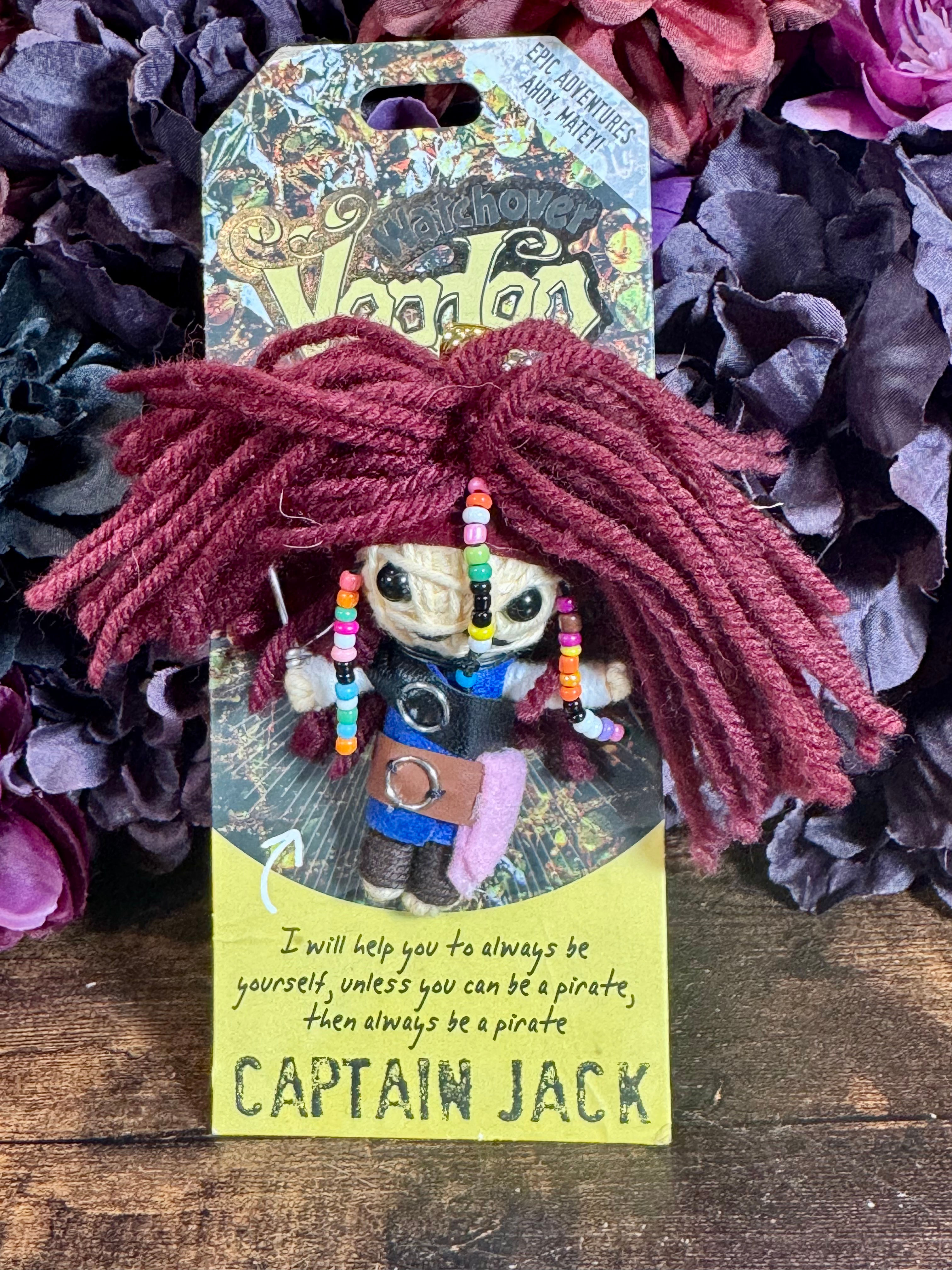 Official Watchover Voodoo - Captain Jack