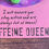 Thumbnail: Official Watchover Voodoo - Caffeine Queen