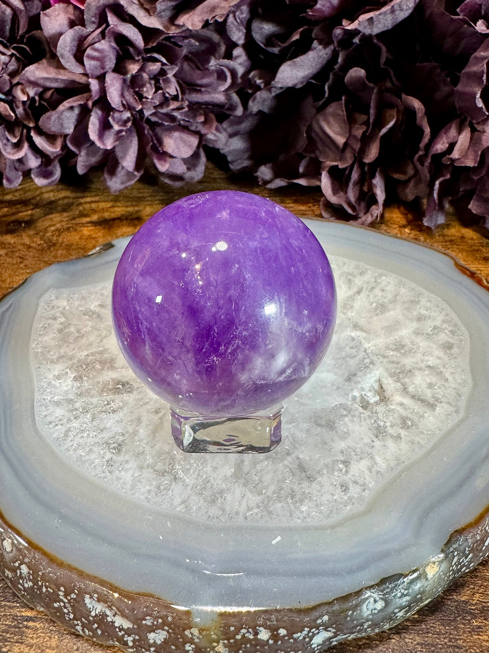 Thumbnail: Amethyst Sphere 