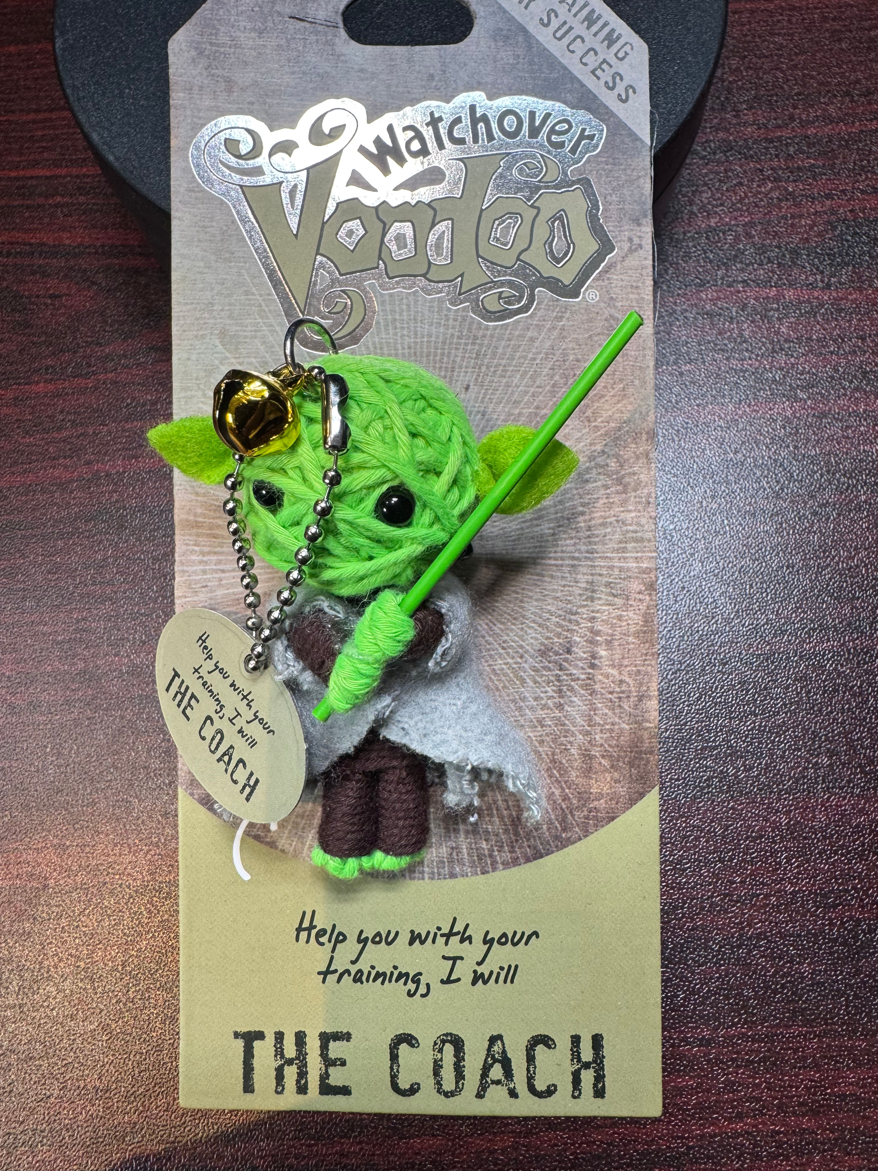 Official Watchover Voodoo - The Coach