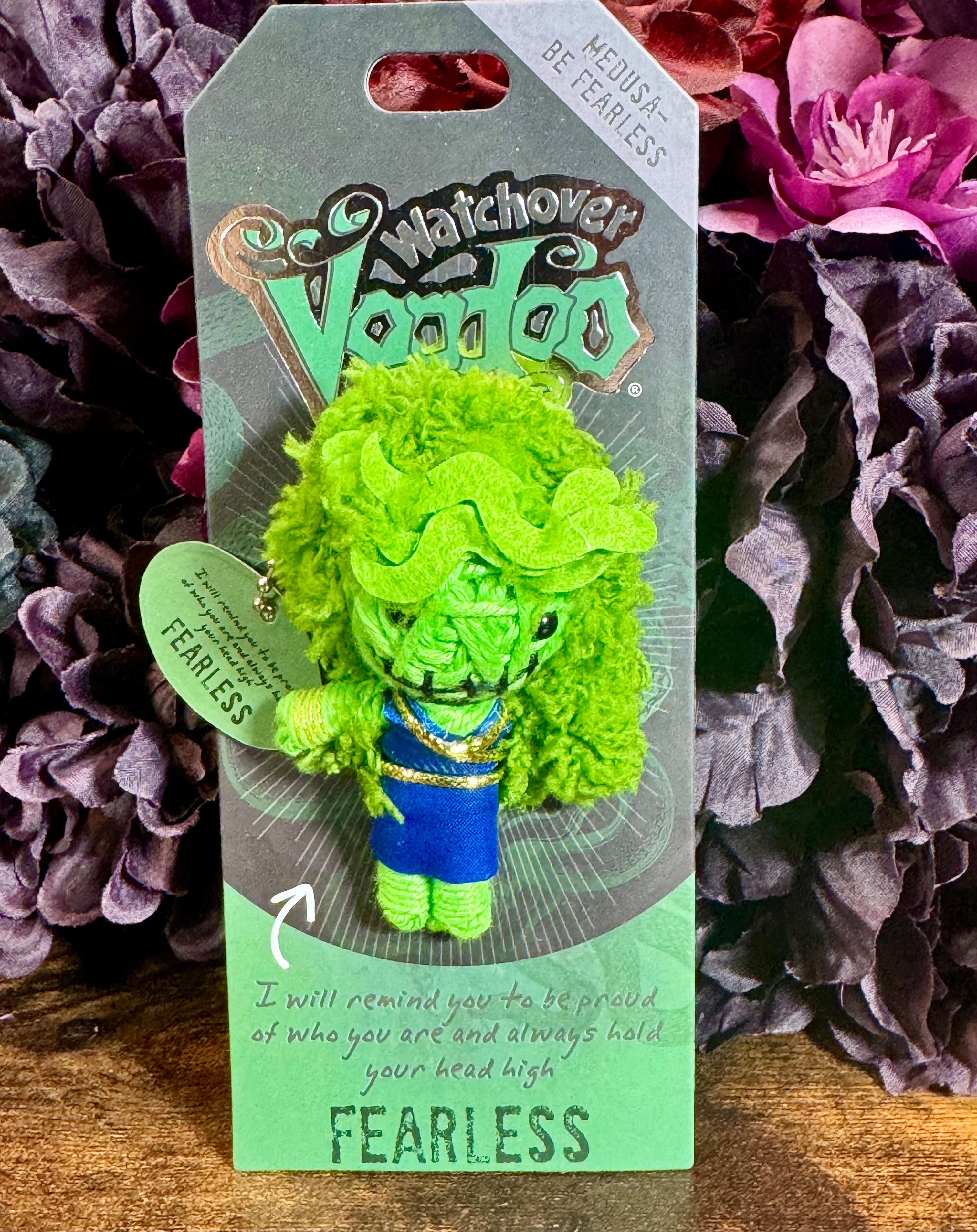 Official Watchover Voodoo - Fearless