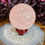 Thumbnail: Rose Quartz Sphere