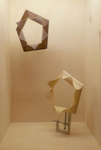 Prof. Achim Menges, Oliver David Krieg, David Correa Z. and Steffen Reichert, ICD University