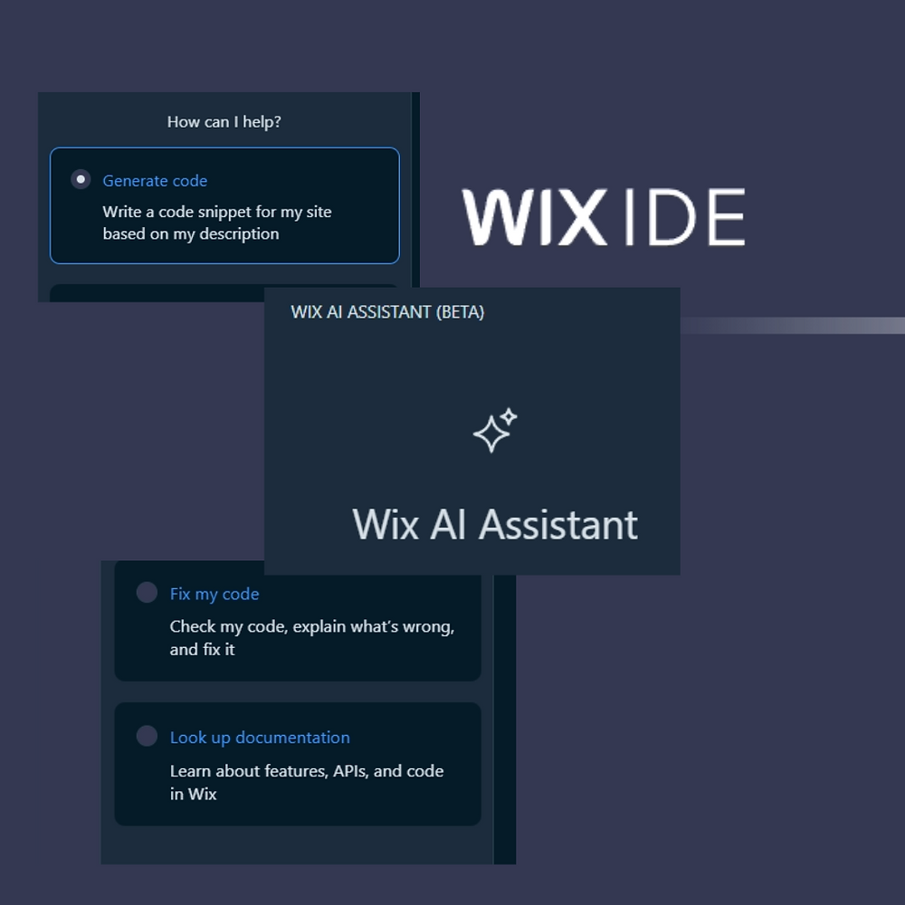 A deep dive into the new wix ai assistant