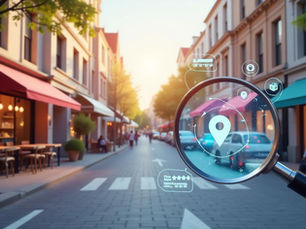 Unlocking the Power of Proximity: The Essential Role of Local SEO in Attracting Nearby Customers