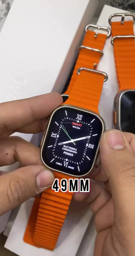 Thumbnail: Watch 8 Ultra