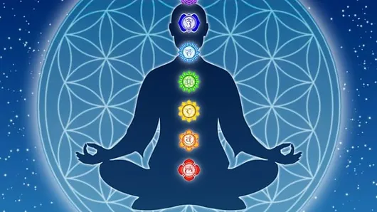 Chakra Healing - English Language
