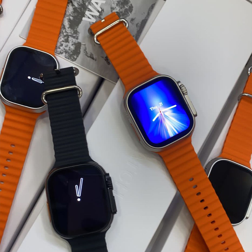 Thumbnail: Watch 8 Ultra