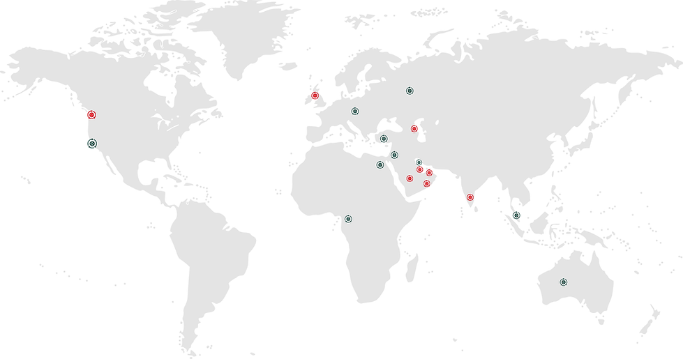 world map july 13