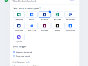 Automated Checkout Recovery Strategies in Wix