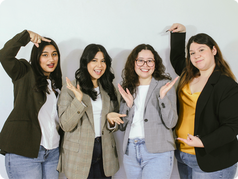 Latina Empowerment Alliance Team Photo