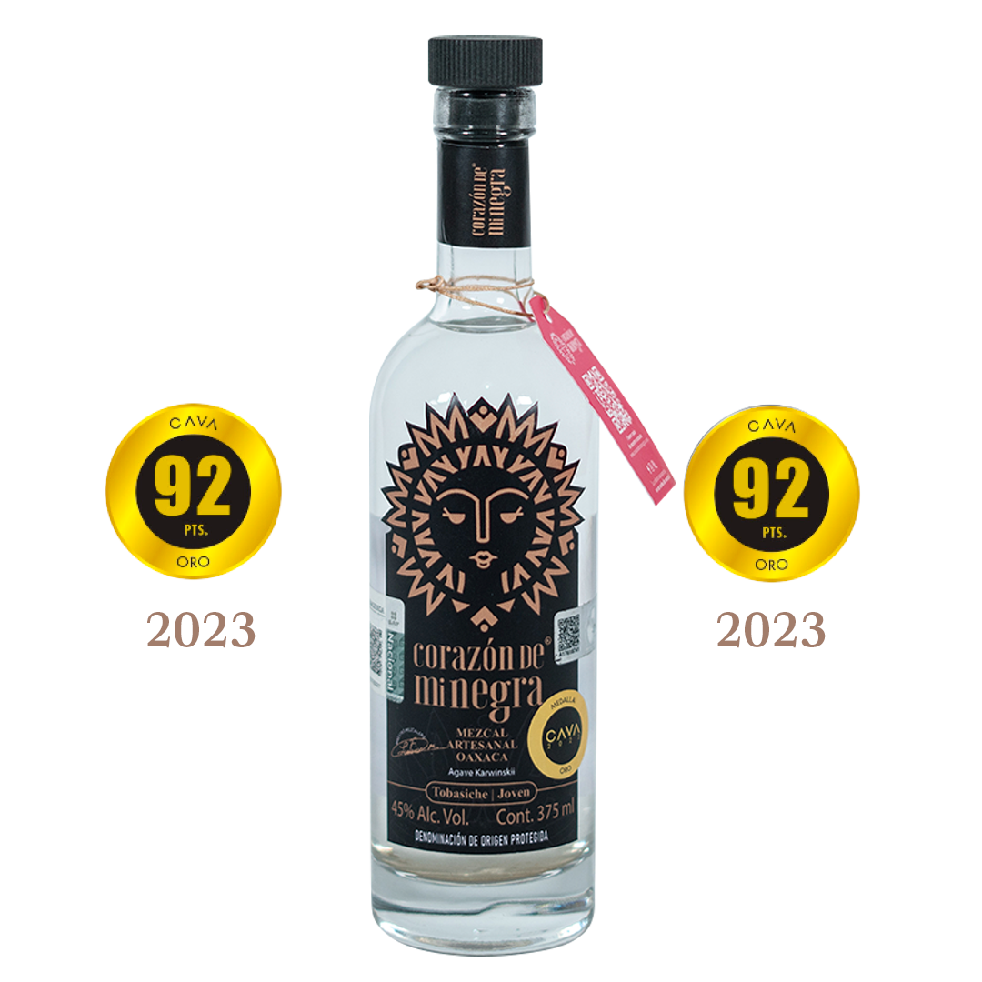Mezcal Tobaziche 375ml