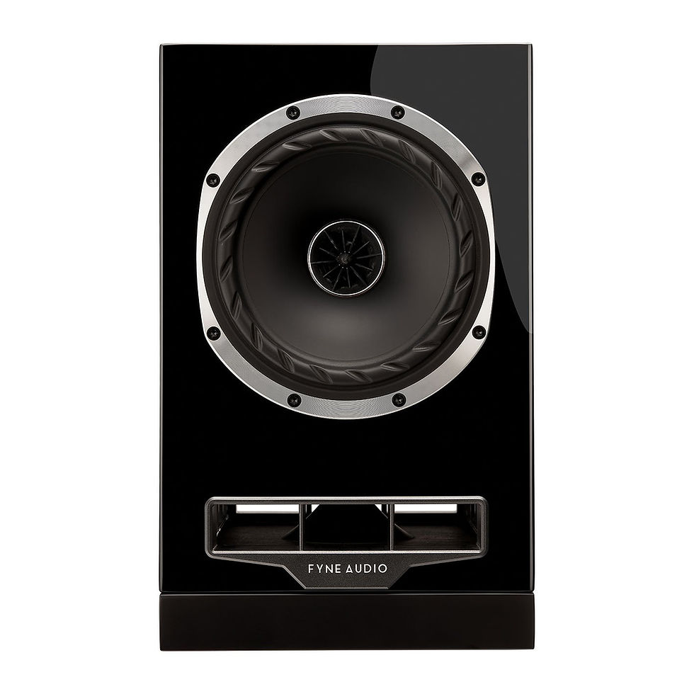 Thumbnail: Fyne Audio F500S