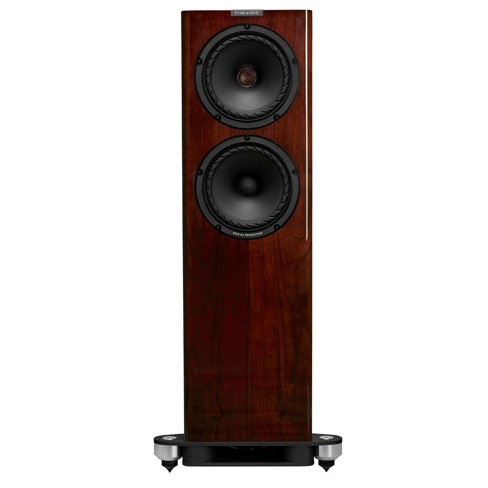 Thumbnail: Fyne Audio F703 SP
