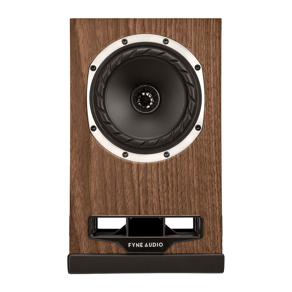 Thumbnail: Fyne Audio F5S
