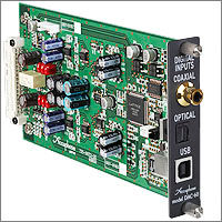Thumbnail: Accuphase DAC-60 DIgital Input Board