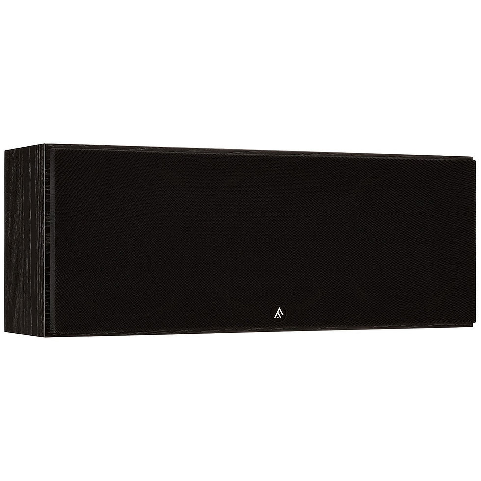 Thumbnail: Fyne Audio F502S LCR