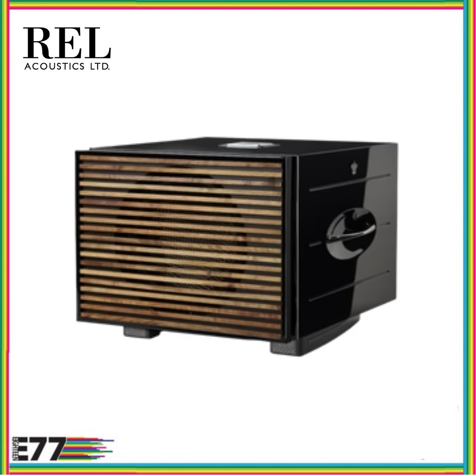 REL Carbon Special Black Label