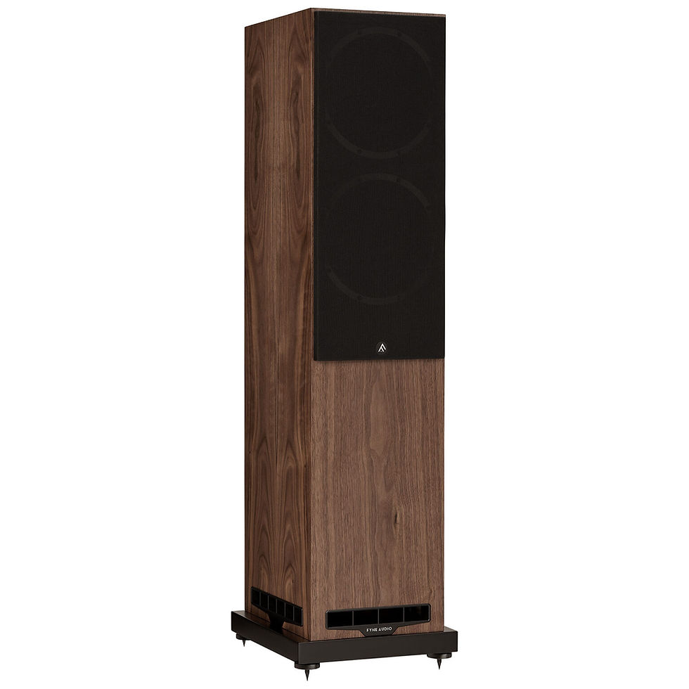 Thumbnail: Fyne Audio F502S