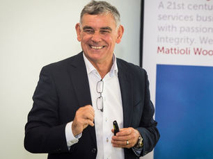 Ian Mattioli MBE, High Sheriff of Leicestershire 2021/22