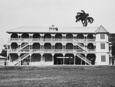 History of St. Stanislaus College, 1866-2026 160 Years of Education by Dr. Joanne Collins-Gonsalves PhD (History) FRHistS (UK)