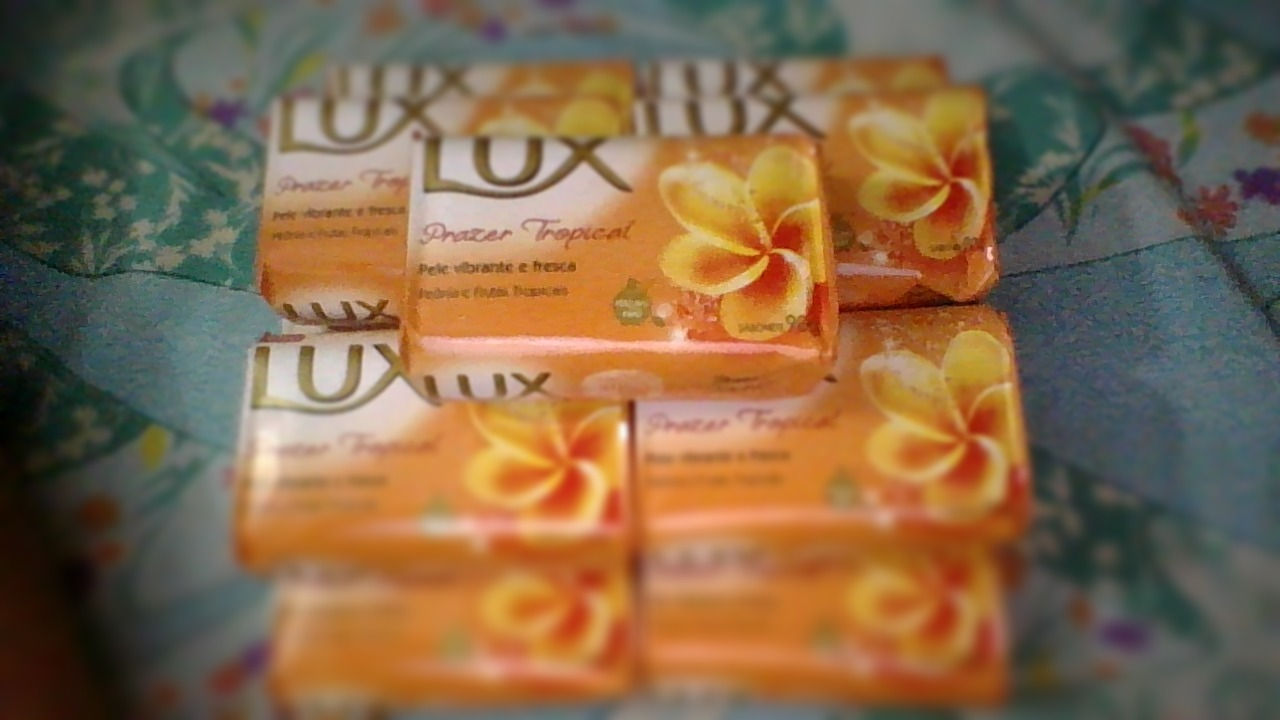 Jabon Lux 90 grs
