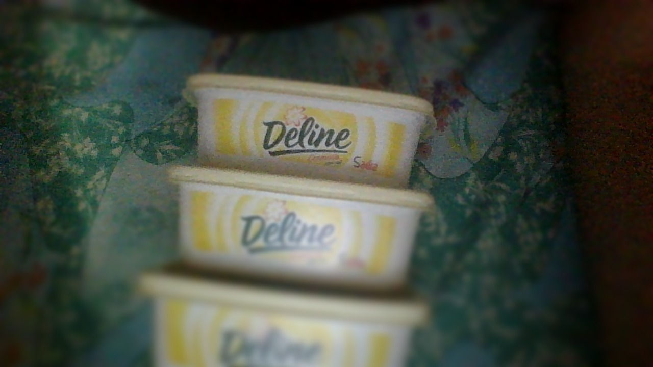 Margarina Deline 250 gr
