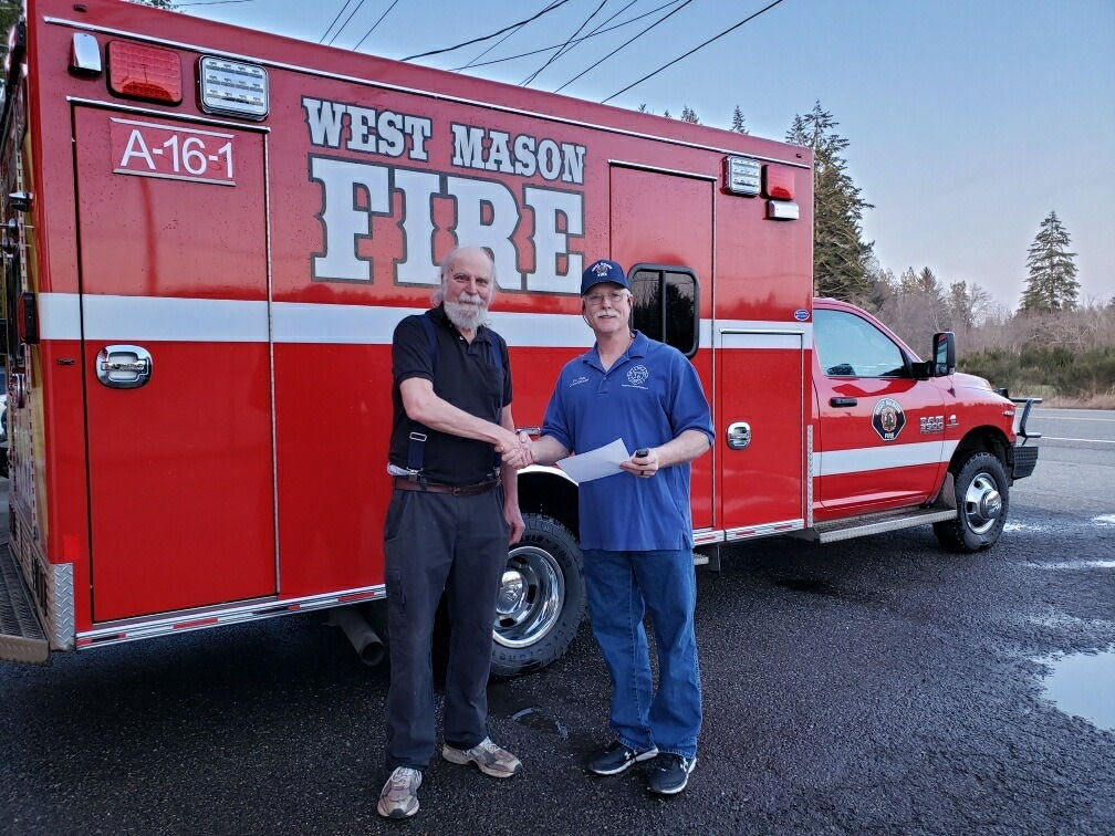 Fire & Emergency Medical Services West Mason Fire United States