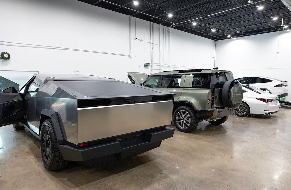 window tinting in Katy