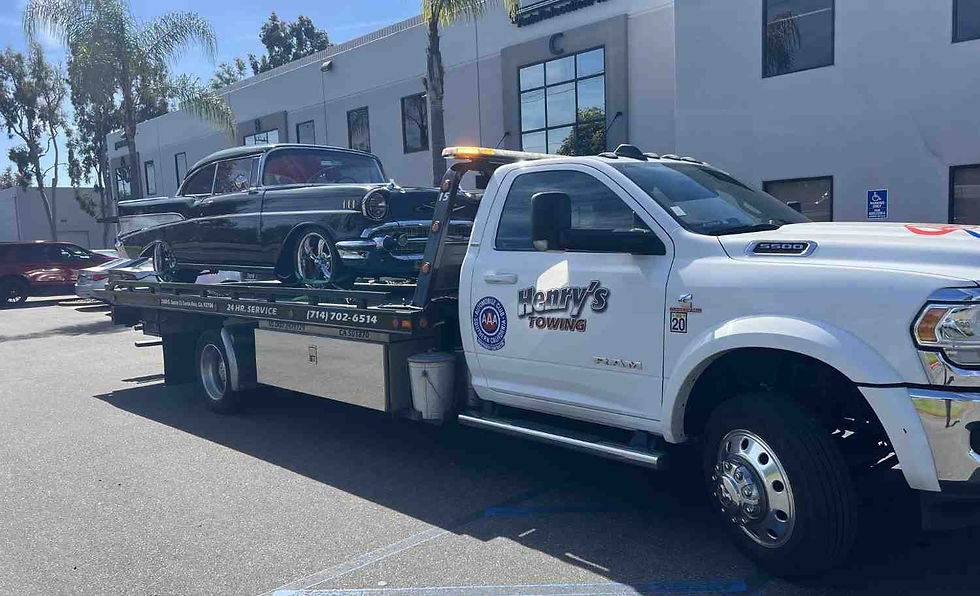 reliable roadside assistance