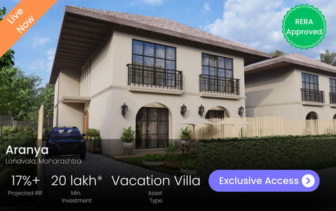 Claravest Vacation home in Lonavala