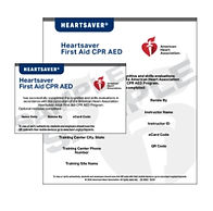 Photo Of Heartsaver Ecard