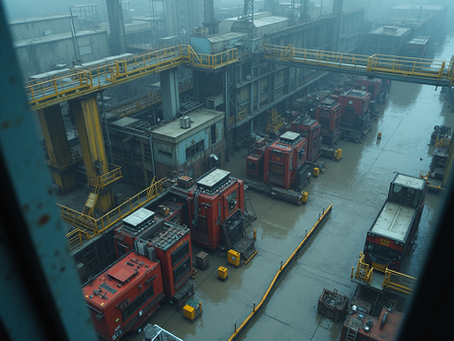 Plant Shutdown Cost Analysis: Cost Insights on Plant Shutdown Services