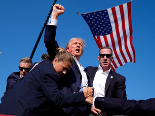 What's the atmosphere like after heated elections in America?