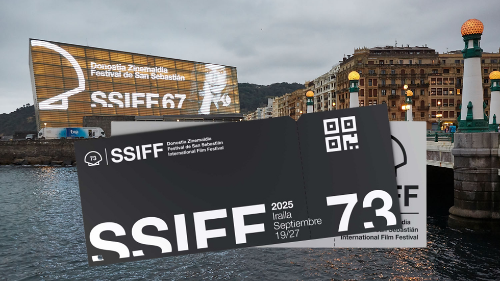 San Sebastián International Film Festival 2025: Highlights You Can’t Miss