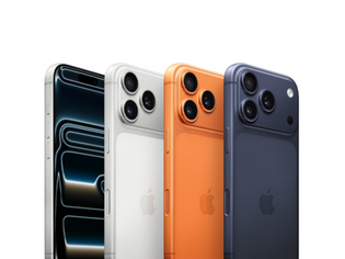 Apple iPhone 17 colors