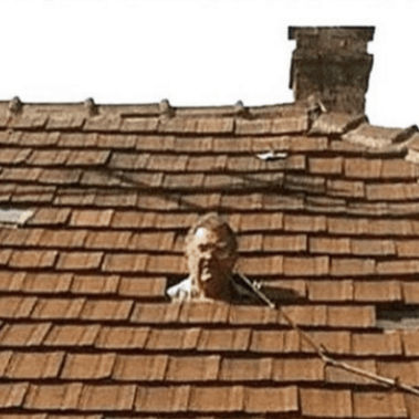 Why You Shouldn’t Try to Repair or Reroof Your Roof Yourself. DIY Roofing is OUT!