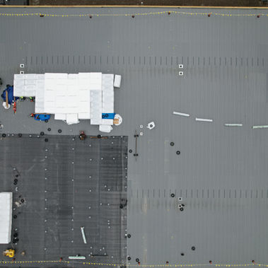 Commercial Flat Roof