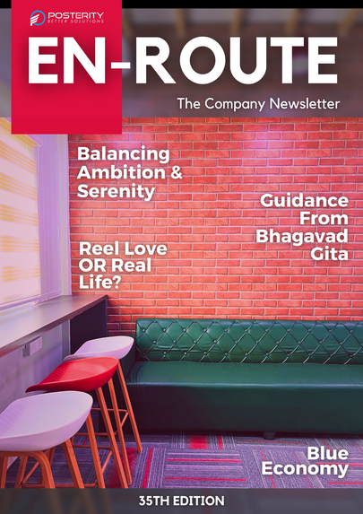 EN-ROUTE - The August & September Edition 2023