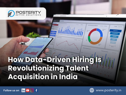 How Data-Driven Hiring Is Revolutionizing Talent Acquisition in India
