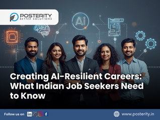 Creating AI-Resilient Careers: What Indian Job Seekers Need to Know 