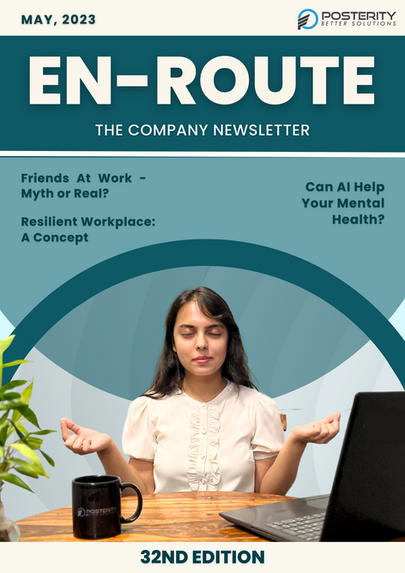 EN-ROUTE - The May Edition 2023