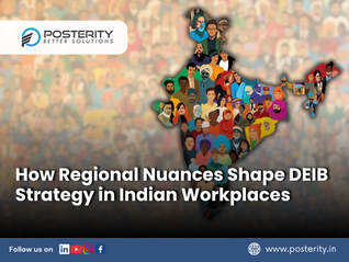 How Regional Nuances Shape DEIB Strategy in Indian Workplaces