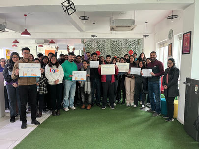 National Voters' Day Celebration | Posterity Consulting