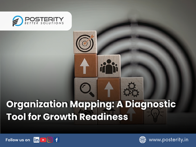 Organization Mapping: A Diagnostic Tool for Growth Readiness