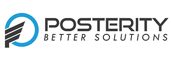 Posterity Logo black