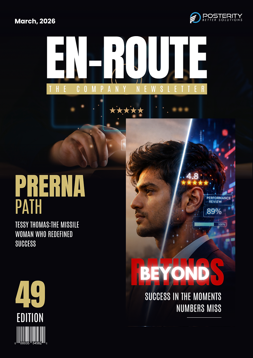 EN-ROUTE - The March 2026 Edition