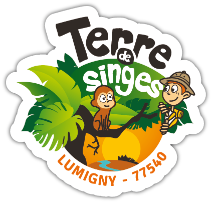 terre des singes - chambres d'hottes 77 - hotel 77 - chambre hotes jossigny - hotel proche disneylan