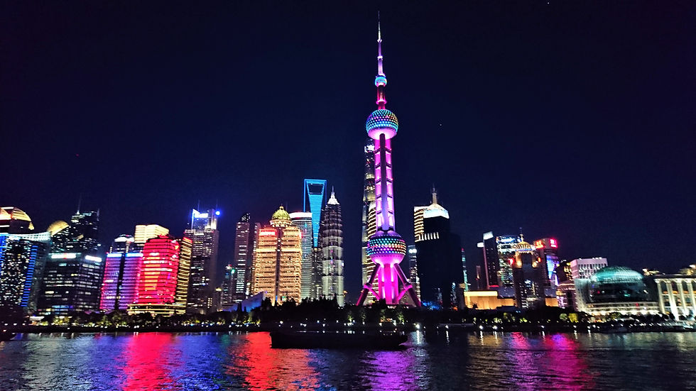 Shanghai